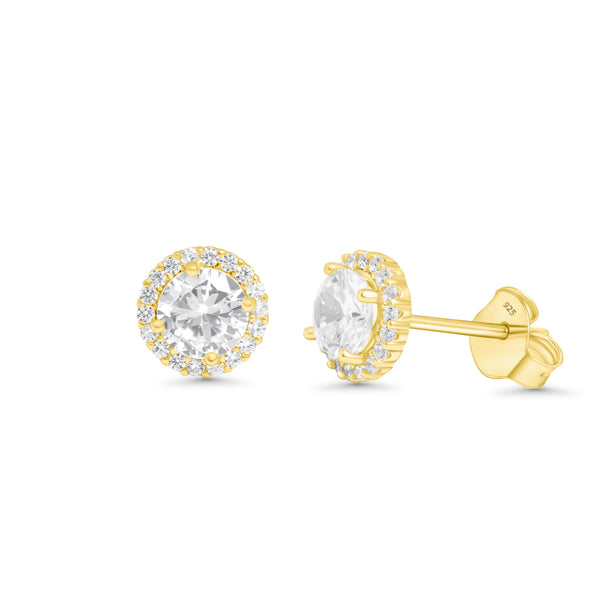 SREBRNE NAUŠNICE MOONLIT