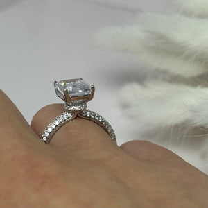 SREBRNI PRSTEN GRAND LUXE