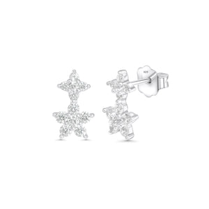 SREBRNE MINDJUŠE MINI FLORA