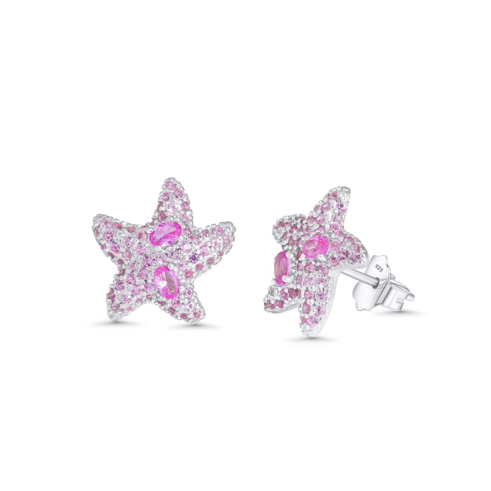 SREBRNE MINDJUŠE STARFISH