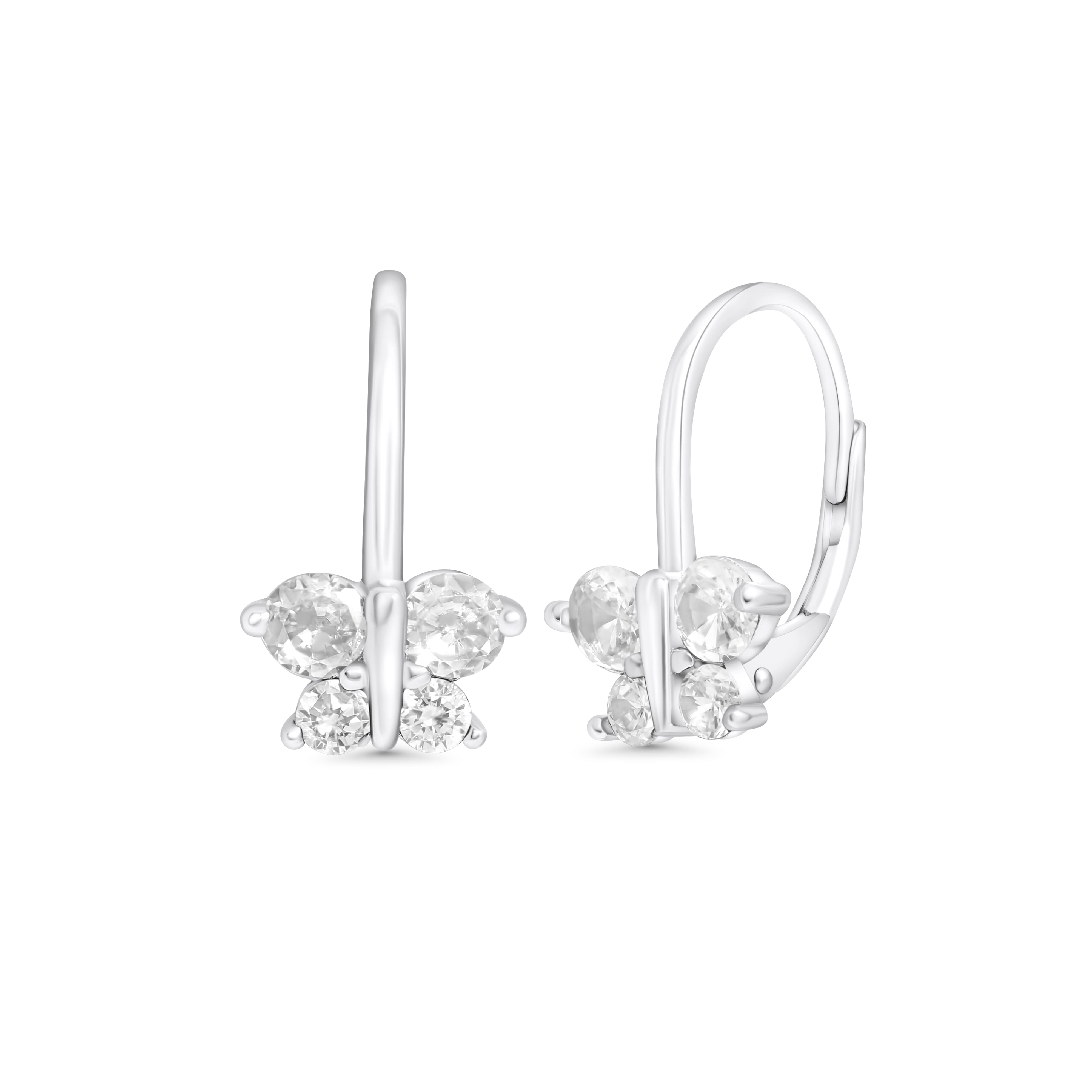 SREBRNE MINDJUŠE PIXIE DOTS