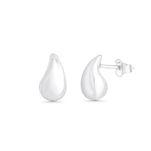 SREBRNE MINDJUŠE PETITE LUXE DROP