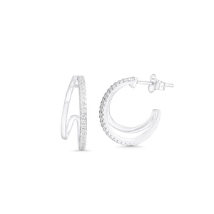 SREBRNE MINDJUŠE DOUBLE REINA