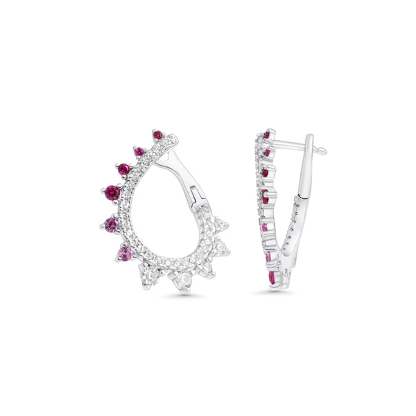 SREBRNE MINDJUŠE ZAFFIRA