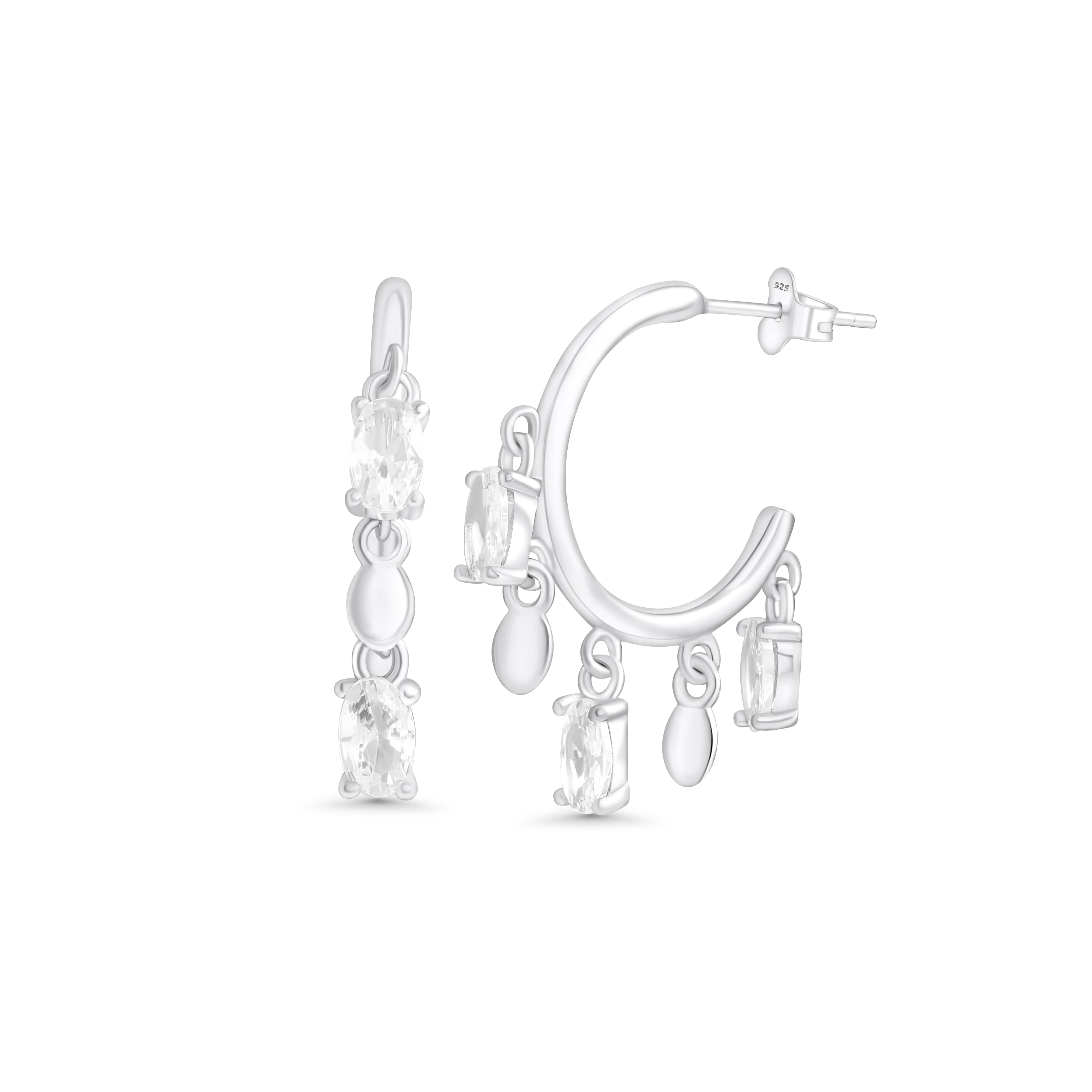 SREBRNE MINDJUŠE EDEN ALBA