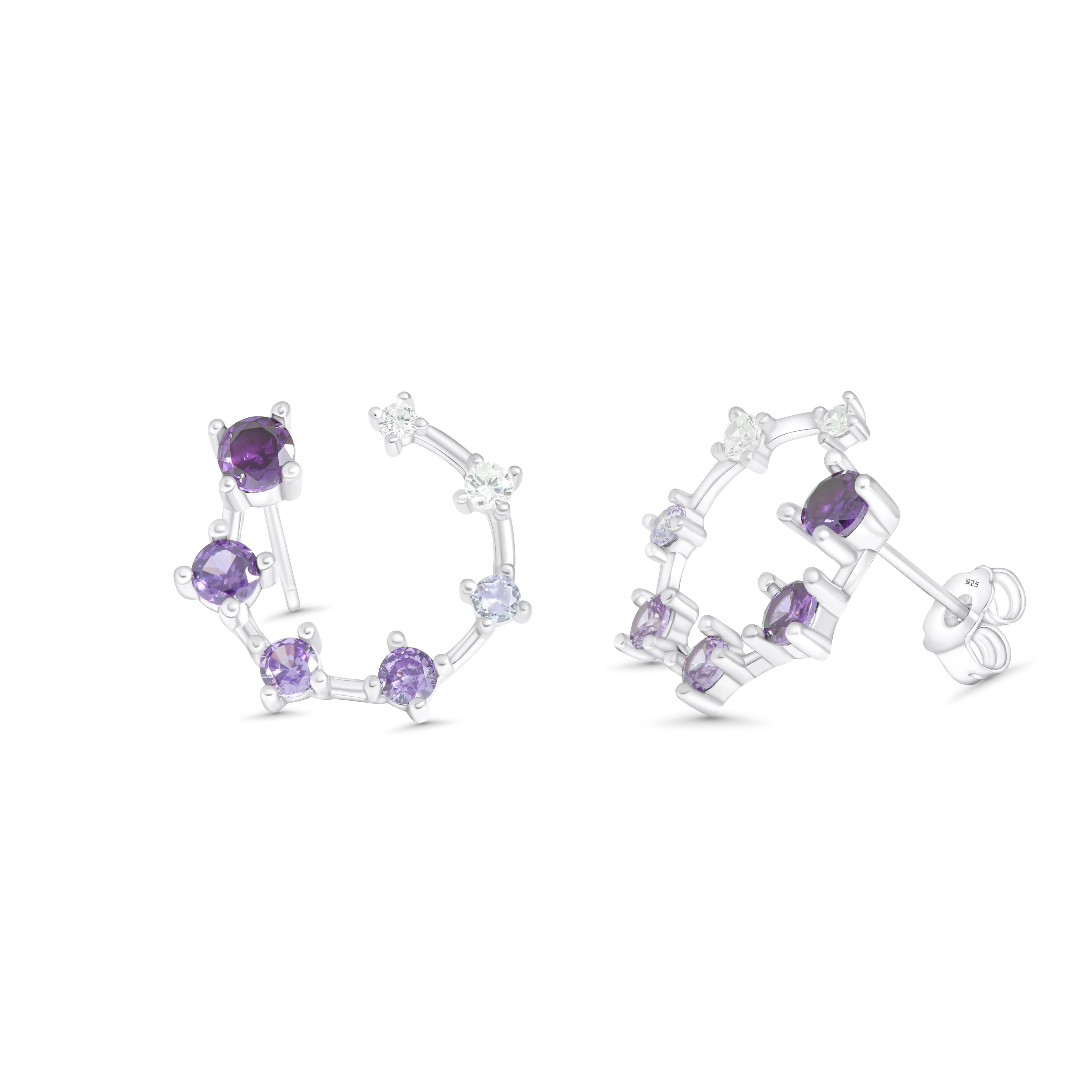 SREBRNE MINDJUŠE AMELIA