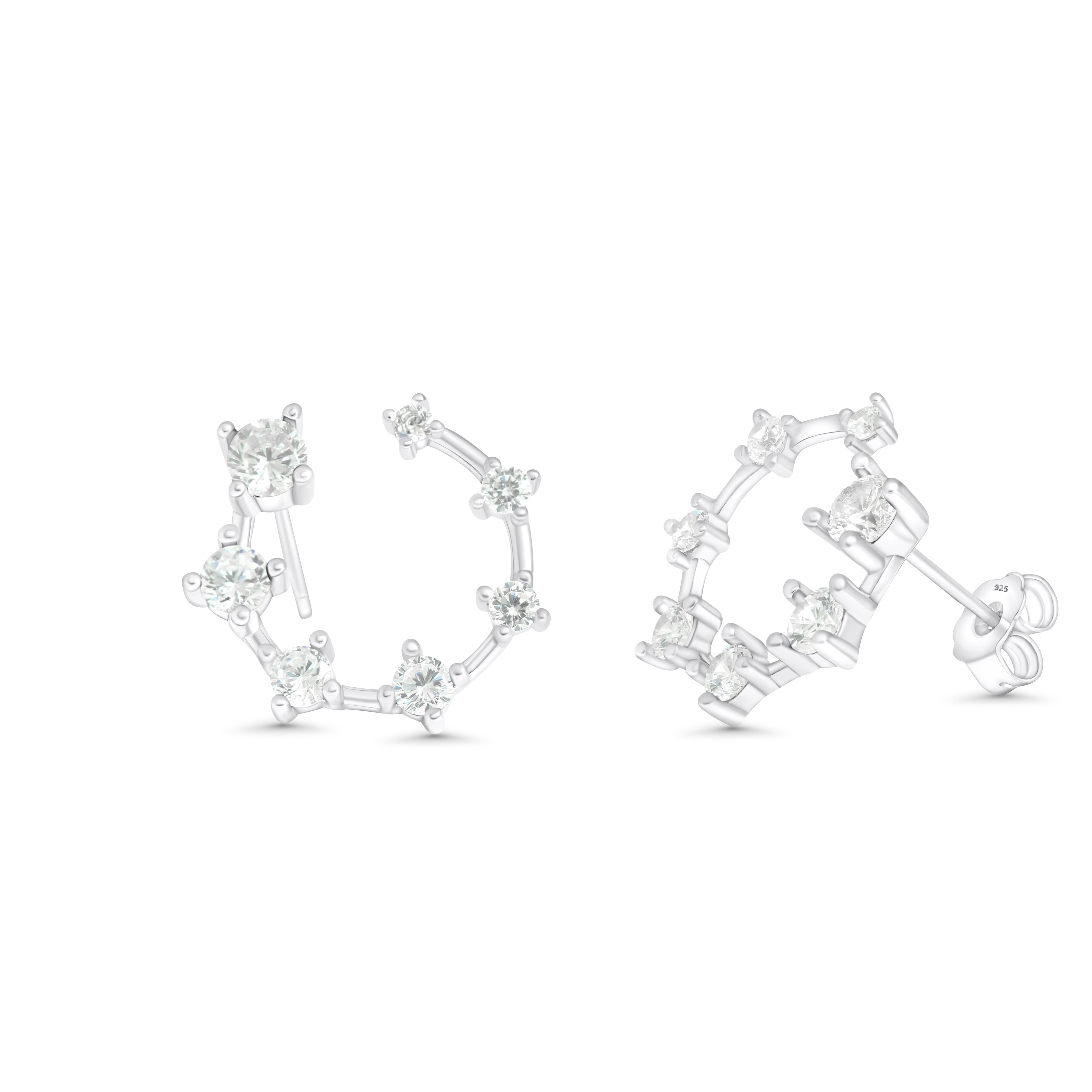 SREBRNE MINDJUŠE AMELIA