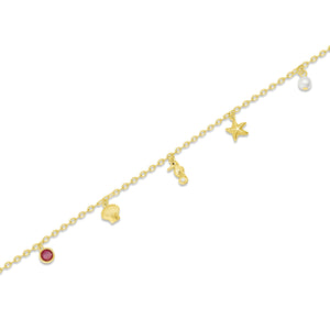 SREBRNA NANOGICA SEA WORLD