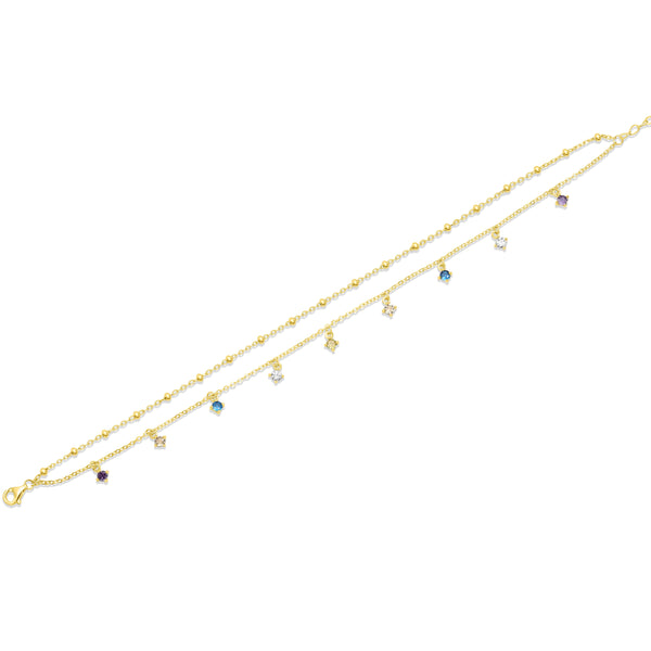 SREBRNA NANOGICA CORAL CARNIVAL