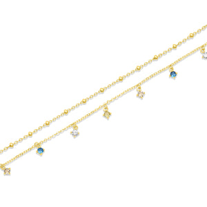 SREBRNA NANOGICA CORAL CARNIVAL