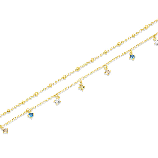 SREBRNA NANOGICA CORAL CARNIVAL