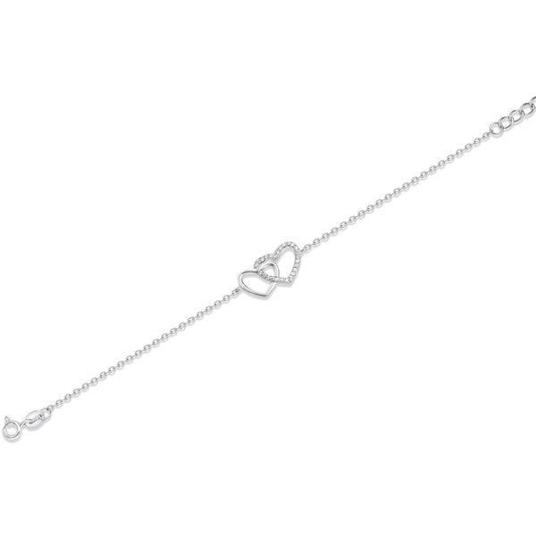 SREBRNA NARUKVICA FOREVER YOURS