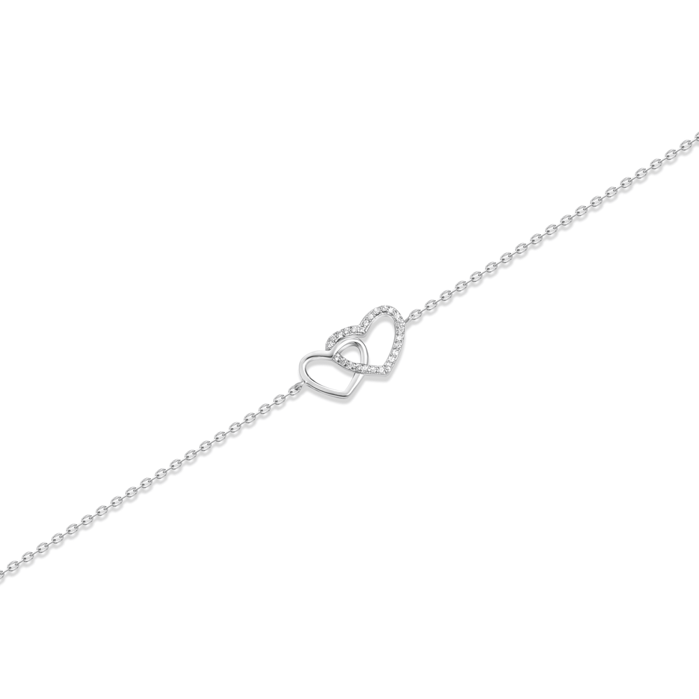 SREBRNA NARUKVICA FOREVER YOURS