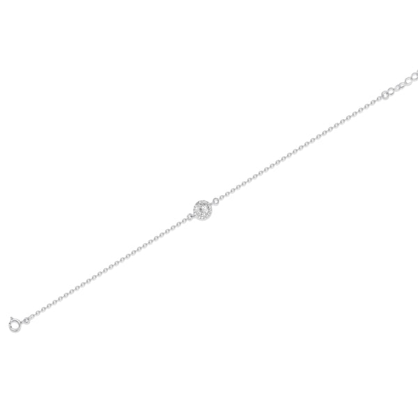 SREBRNA NARUKVICA ELARA