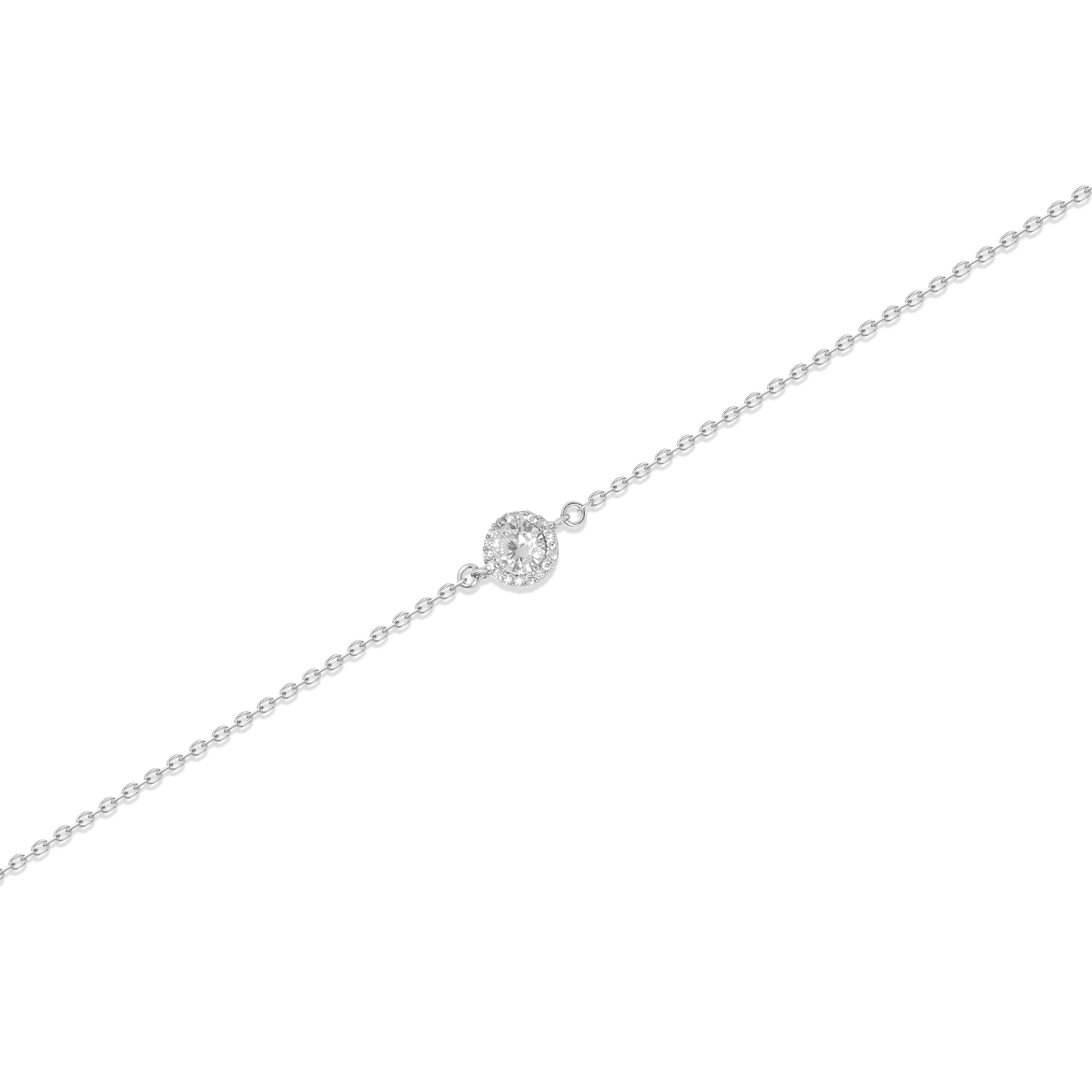 SREBRNA NARUKVICA ELARA