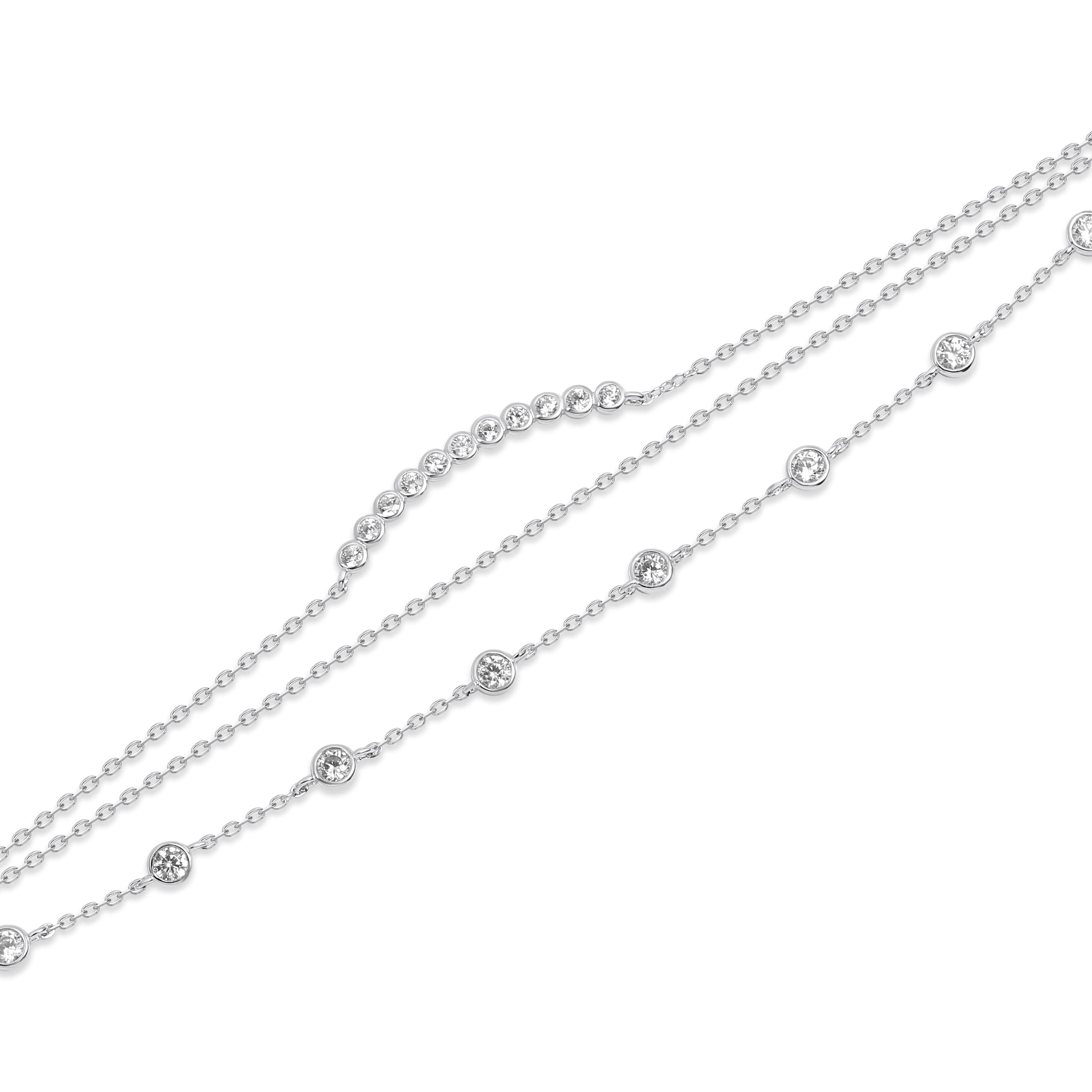 SREBRNA NARUKVICA TRINITY