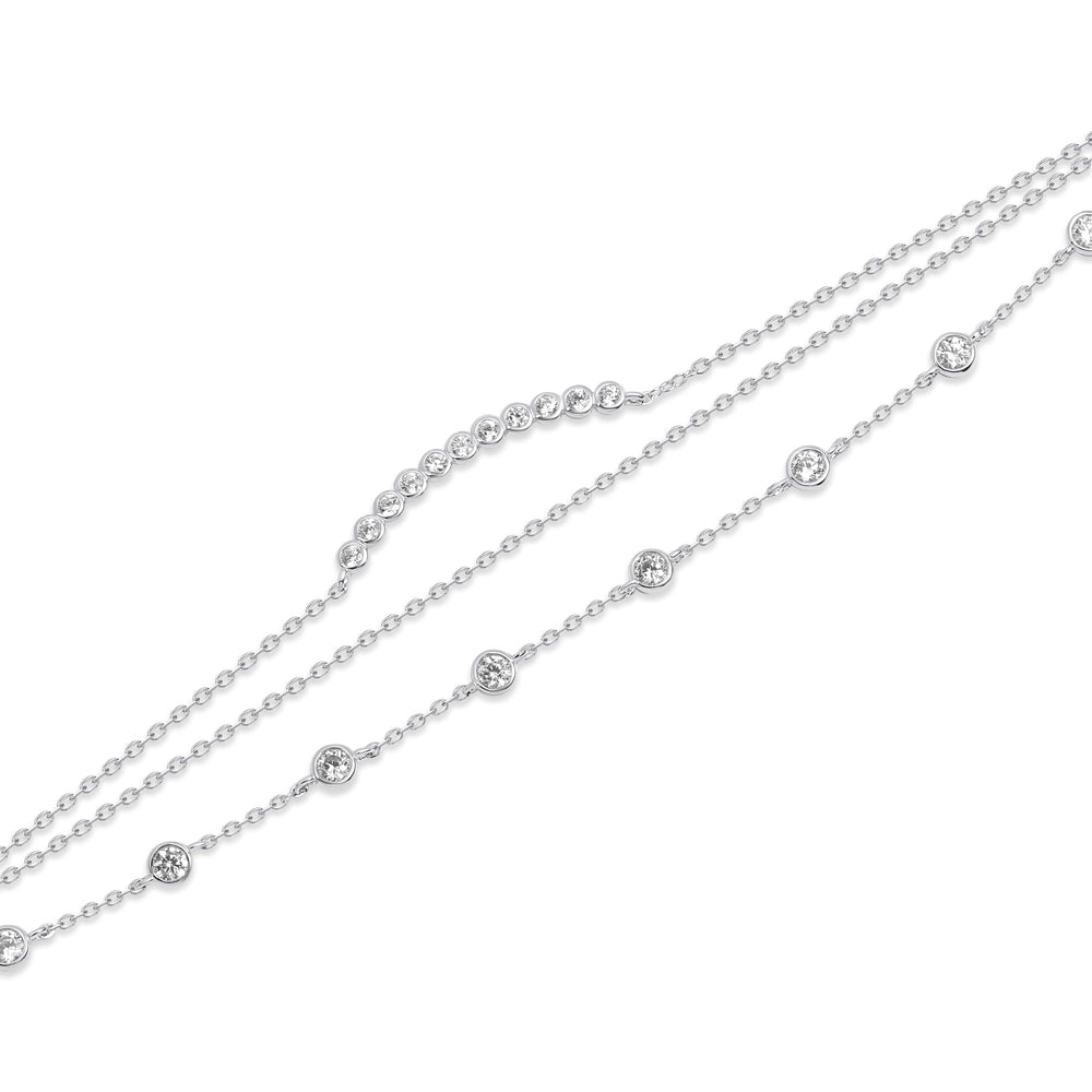 SREBRNA NARUKVICA TRINITY