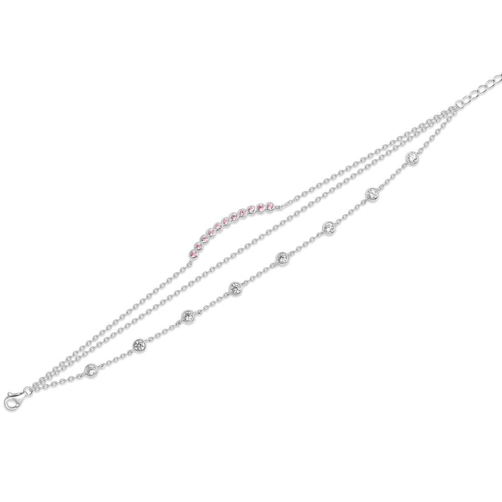 SREBRNA NARUKVICA TRINITY