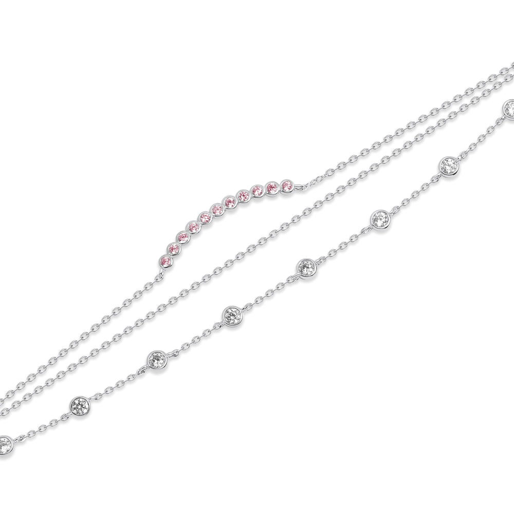 SREBRNA NARUKVICA TRINITY