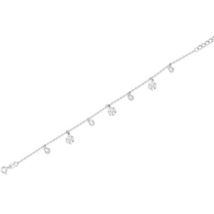 SREBRNA NARUKVICA FROZEN DREAM