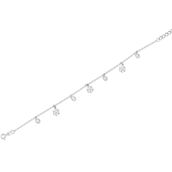 SREBRNA NARUKVICA FROZEN DREAM