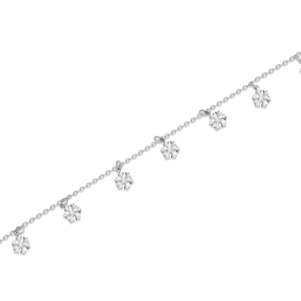 SREBRNA NARUKVICA ICY LOOP