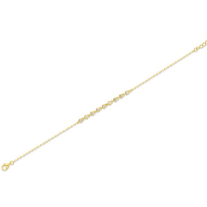 SREBRNA NARUKVICA SIMONE