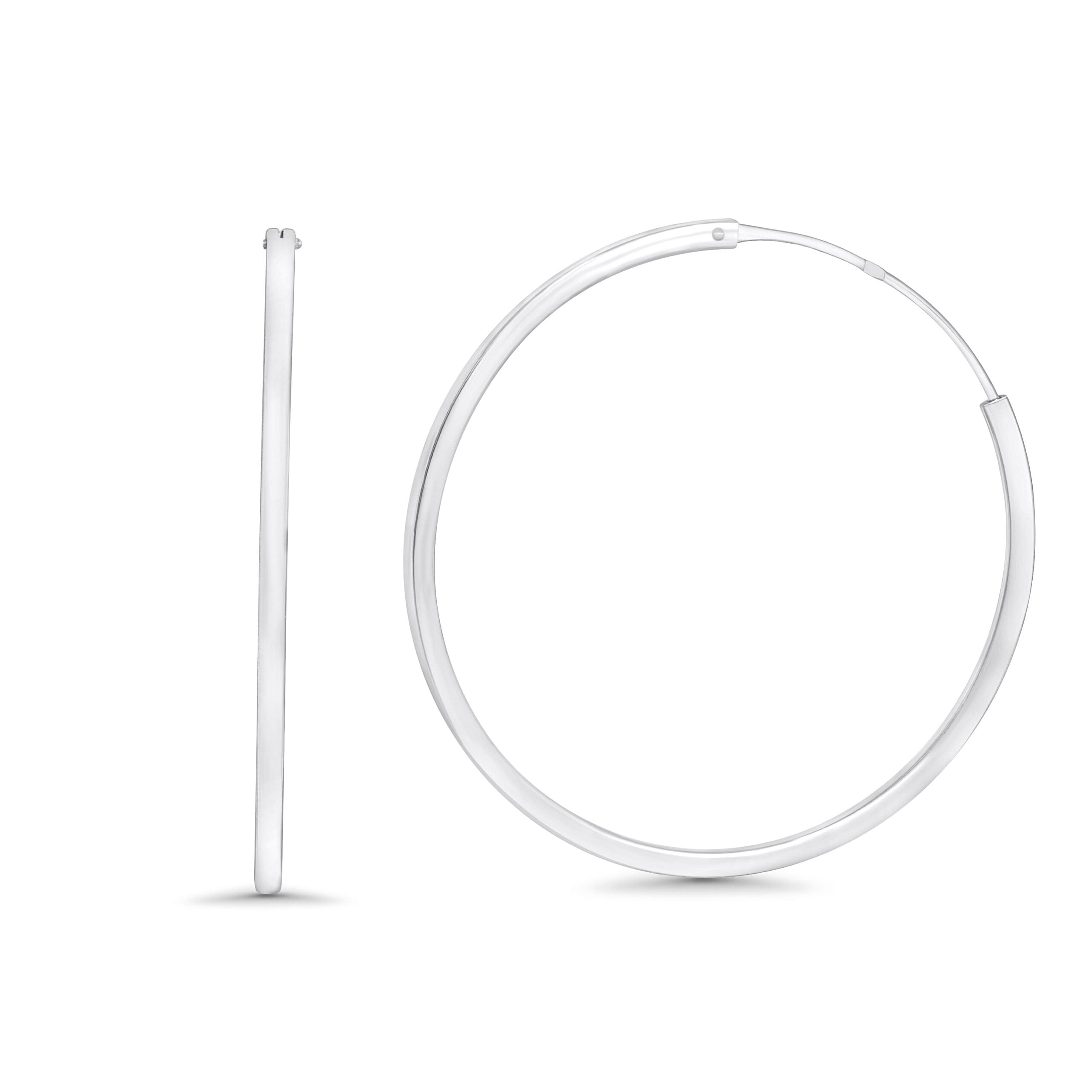 SREBRNE MINDJUŠE SLIM CLASSIC