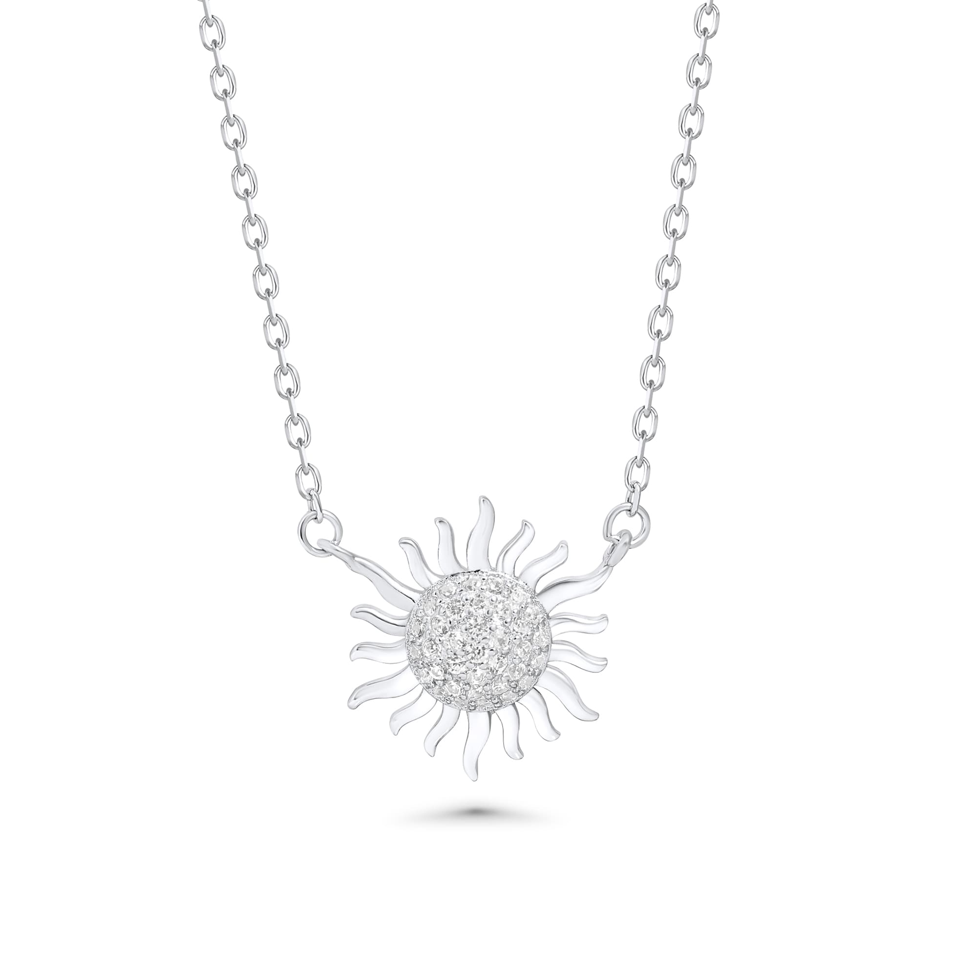 SREBRNA OGRLICA SUN KISSES