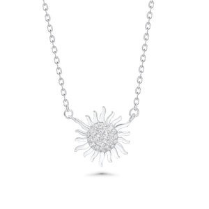 SREBRNA OGRLICA SUN KISSES