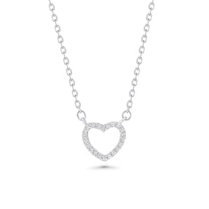 SREBRNA OGRLICA SWEETHEART