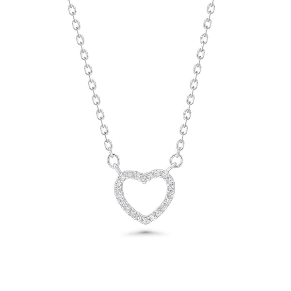 SREBRNA OGRLICA SWEETHEART