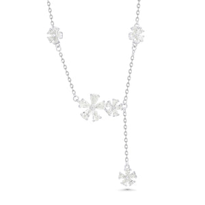 SREBRNA OGRLICA FLORAL DREAM