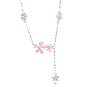 SREBRNA OGRLICA FLORAL DREAM