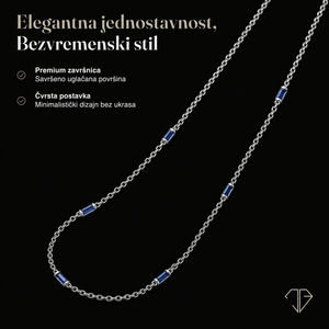 SREBRNA OGRLICA HORIZON MUSE