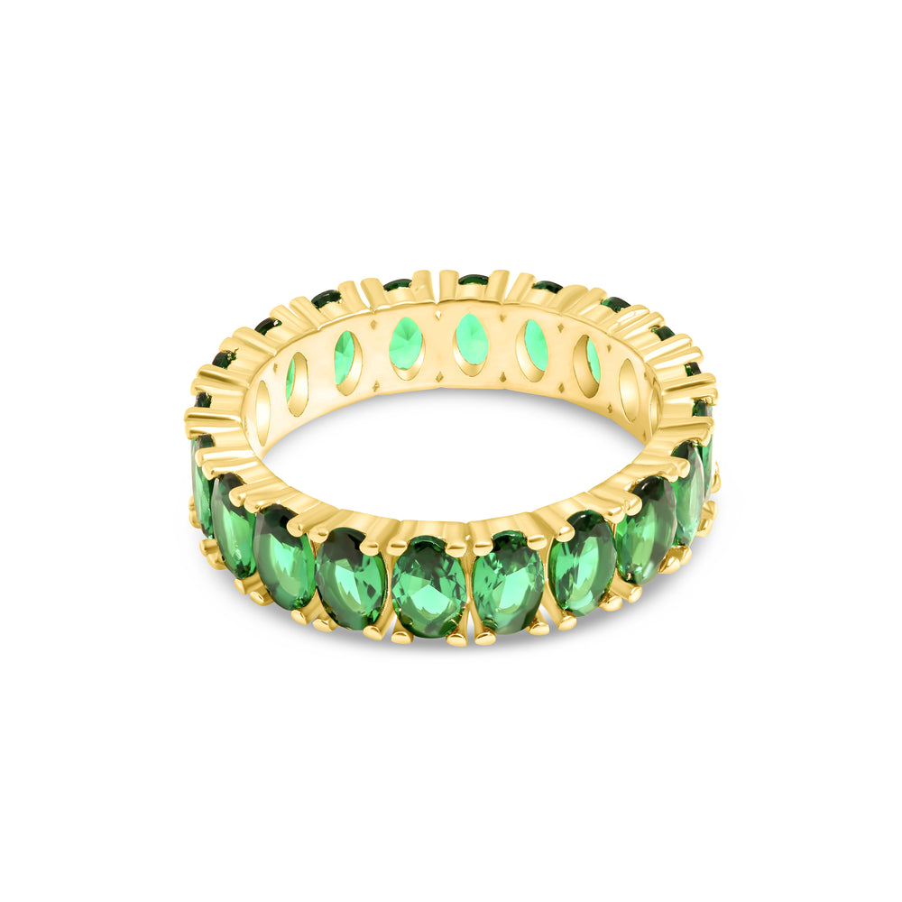 SREBRNI PRSTEN LUX BIJOUX