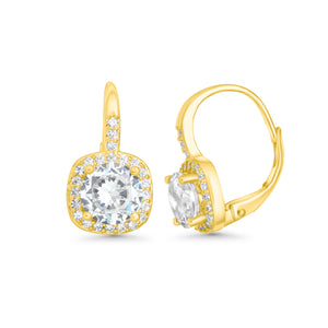 SREBRNE NAUŠNICE DEBORAH ASH